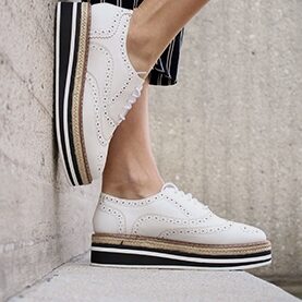 Sneaker Brogue Sneaker Brogue