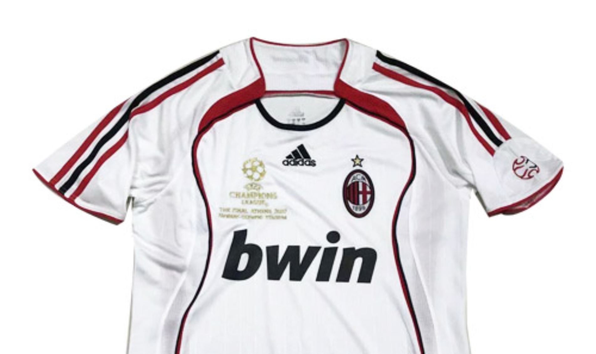 AC Milan UCL Final Retro JerseyAway