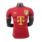 2025-26 Adidas Men's FC Bayern Munich 125th Anniversary Shirt