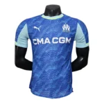 25-26 Marseille Third Away Football jersey 2025-26 Player version